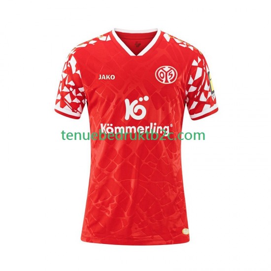 Thuisshirt Mainz 05 Mannen 2025-26 S-S