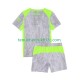 3de shirt Manchester City Voetbalteneu Kinderen 2025-26 S-S