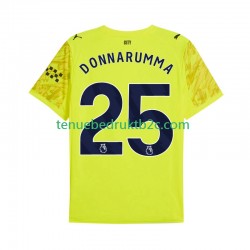3de shirt Manchester City Keeper Gianluigi Donnarumma 25 Mannen 2025-26 S-S