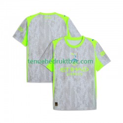 3de shirt Manchester City Mannen 2025-26 S-S