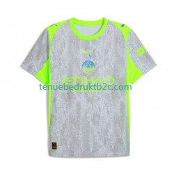 3de shirt Manchester City Mannen 2025-26 S-S