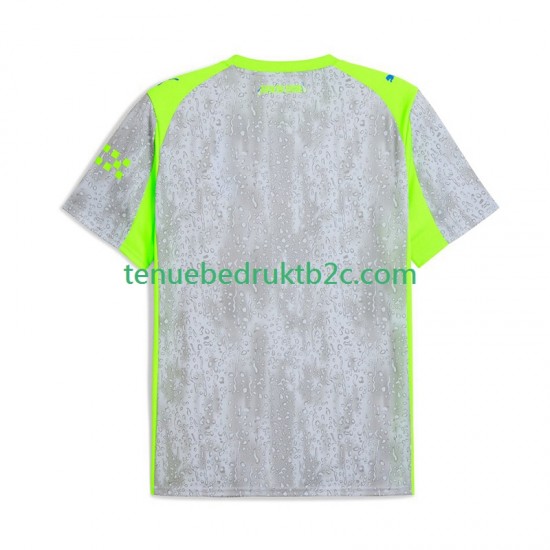 3de shirt Manchester City Mannen 2025-26 S-S