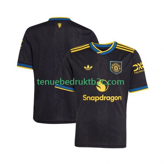 3de shirt Manchester United Mannen 2025-26 S-S