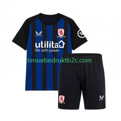 Uitshirt Middlesbrough Voetbalteneu Kinderen 2025-26 S-S