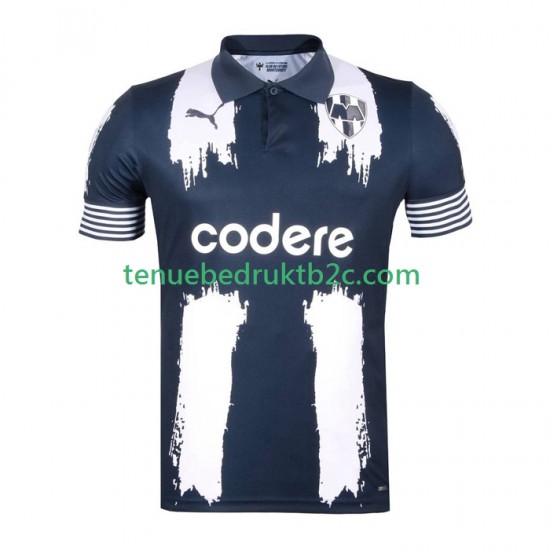 Thuisshirt Monterrey FIFA CWC Mannen 2025 S-S