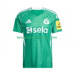Uitshirt Newcastle United Mannen 2025-26 S-S