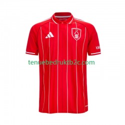 Thuisshirt Nottingham Forest Mannen 2025-26 S-S