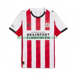 Thuisshirt PSV Eindhoven Mannen 2025-26 S-S