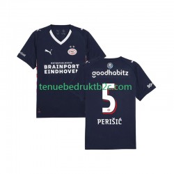 Uitshirt PSV Eindhoven Ivan Perisic 5 Mannen 2025-26 S-S