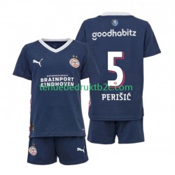 Uitshirt PSV Eindhoven Ivan Perisic 5 Voetbalteneu Kinderen 2025-26 S-S