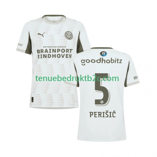 3de shirt PSV Eindhoven Ivan Perisic 5 Mannen 2025-26 S-S