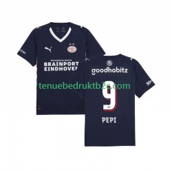 Uitshirt PSV Eindhoven Ricardo Pepi 9 Mannen 2025-26 S-S