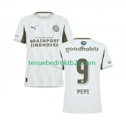3de shirt PSV Eindhoven Ricardo Pepi 9 Mannen 2025-26 S-S