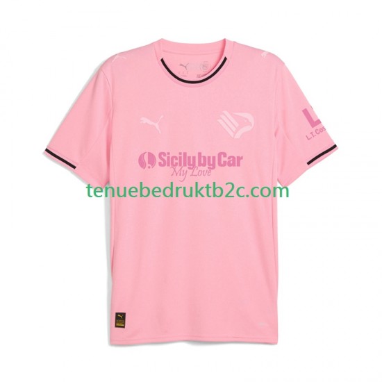 Thuisshirt Palermo Mannen 2024-25 S-S