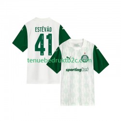 Uitshirt Palmeiras Estevao 41 Mannen 2025-26 S-S