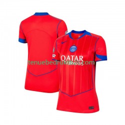 3de shirt Paris Saint-Germain Vrouwen 2025-26 S-S
