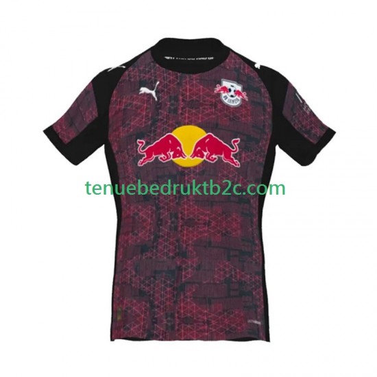 3de shirt RB Leipzig Mannen 2025-26 S-S
