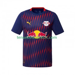 Uitshirt RB Leipzig Xavi Simons 10 Mannen 2025-26 S-S