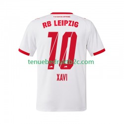 Thuisshirt RB Leipzig Xavi Simons 10 Mannen 2025-26 S-S