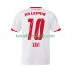 Thuisshirt RB Leipzig Xavi Simons 10 Mannen 2025-26 S-S