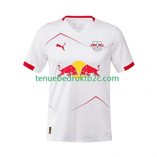 Thuisshirt RB Leipzig Xavi Simons 10 Mannen 2025-26 S-S