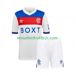 Uitshirt Rangers Voetbalteneu Kinderen 2025-26 S-S