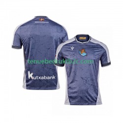 Uitshirt Real Sociedad Mannen 2025-26 S-S