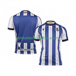 Thuisshirt Real Sociedad Mannen 2025-26 S-S