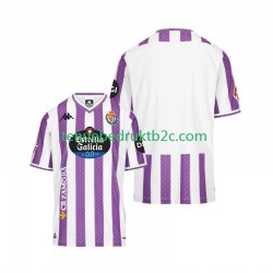 Thuisshirt Real Valladolid Mannen 2025-26 S-S