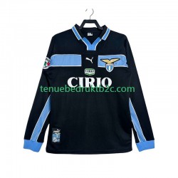 Uitshirt Retro SS Lazio Mannen 1998 1999 L-S