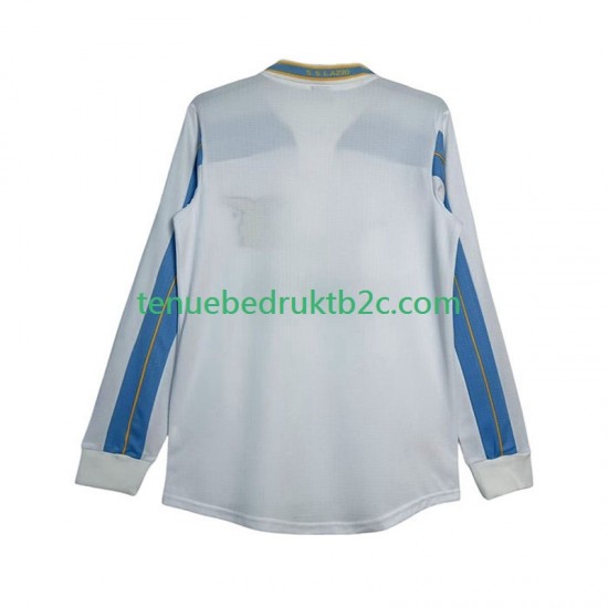 Uitshirt Retro SS Lazio 2000 Mannen 1999 L-S