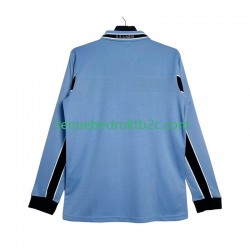 Thuisshirt Retro SS Lazio Mannen 1998 1999 L-S