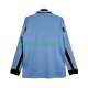 Thuisshirt Retro SS Lazio Mannen 1998 1999 L-S