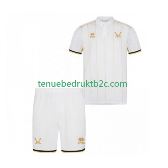 Uitshirt Sheffield United Voetbalteneu Kinderen 2025-26 S-S