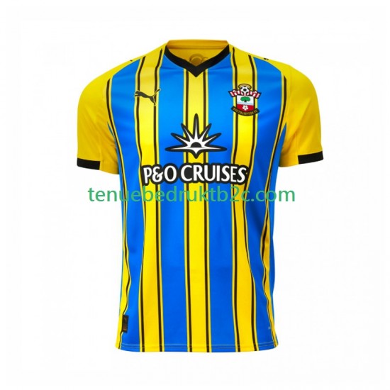 Uitshirt Southampton Mannen 2025-26 S-S