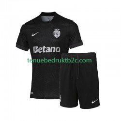 Uitshirt Sporting CP Voetbalteneu Kinderen 2025-26 S-S