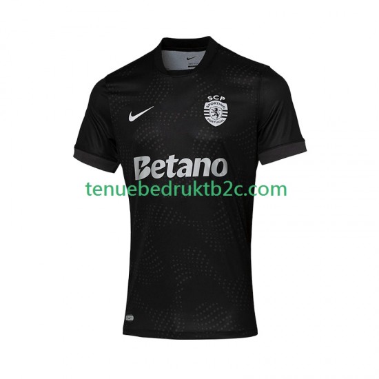Uitshirt Sporting CP Mannen 2025-26 S-S