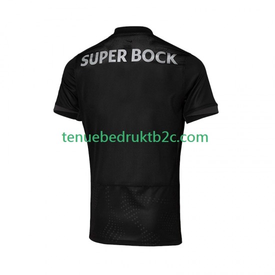 Uitshirt Sporting CP Mannen 2025-26 S-S