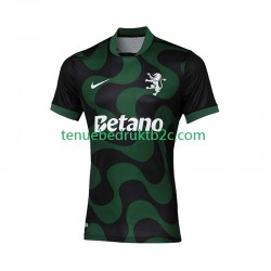 Uitshirt 4de shirt Sporting CP Mannen 2025-26 S-S
