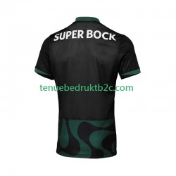Uitshirt 4de shirt Sporting CP Mannen 2025-26 S-S