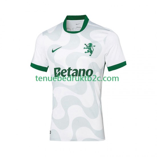 4de shirt Sporting CP Mannen 2025-26 S-S