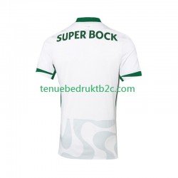 4de shirt Sporting CP Mannen 2025-26 S-S