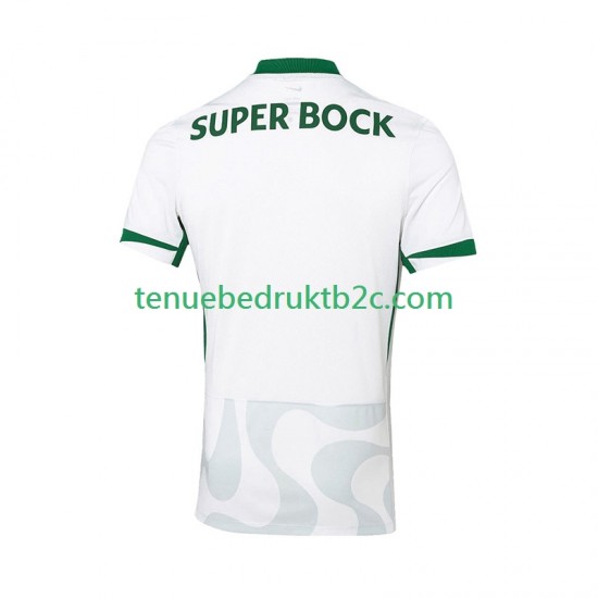4de shirt Sporting CP Mannen 2025-26 S-S