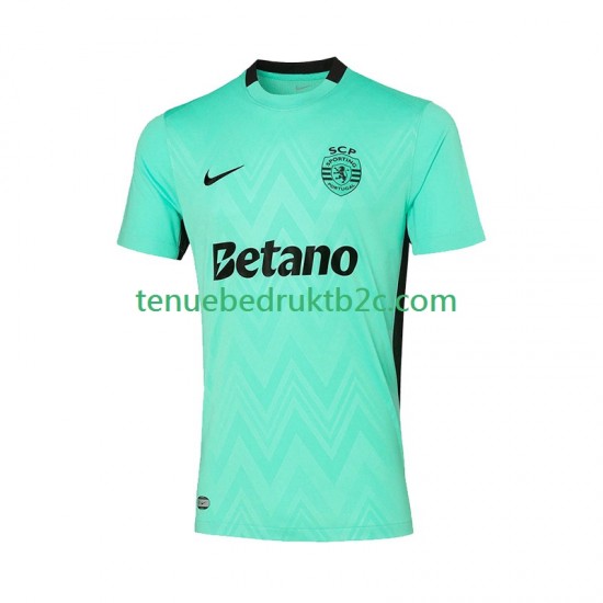 3de shirt Sporting CP Mannen 2025-26 S-S