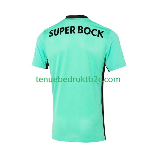 3de shirt Sporting CP Mannen 2025-26 S-S