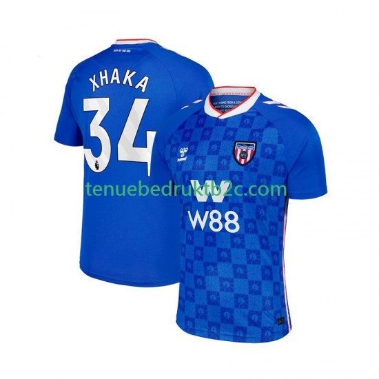 Uitshirt Sunderland Granit Xhaka 34 Mannen 2025-26 S-S