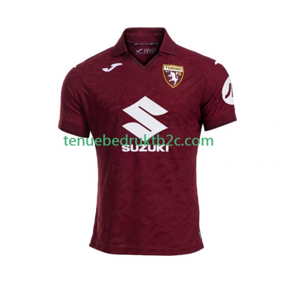 Thuisshirt Torino Mannen 2025-26 S-S
