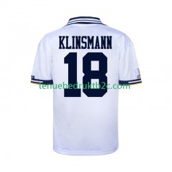 Thuisshirt Retro Tottenham Hotspur Mannen 1994 S-S