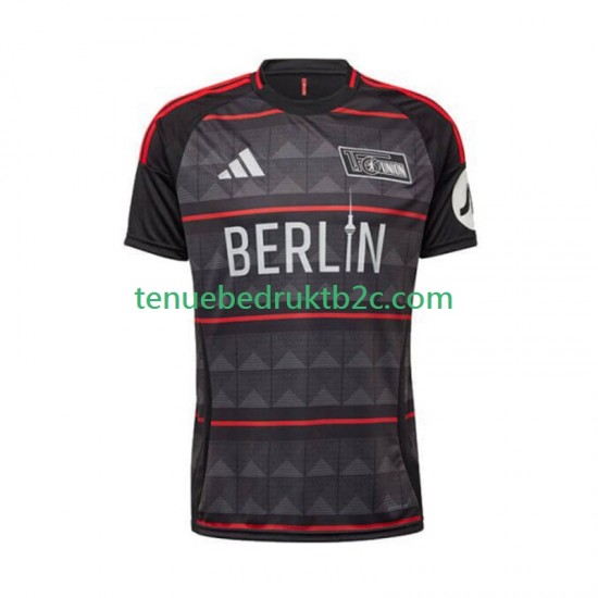 Uitshirt Union Berlin Mannen 2025-26 S-S