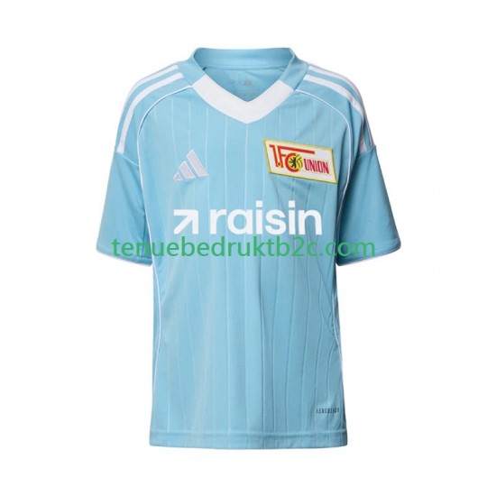 3de shirt Union Berlin Mannen 2025-26 S-S